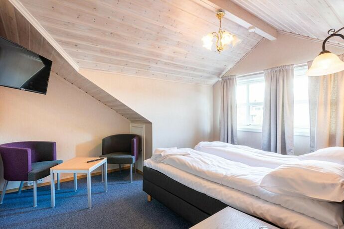 Imagen general del Hotel Mo Gjesteg&aring;rd. Foto 1