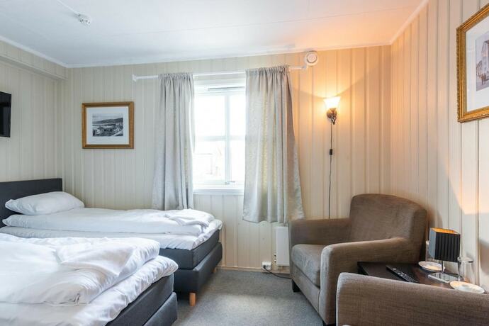 Imagen general del Hotel Mo Gjesteg&aring;rd. Foto 4