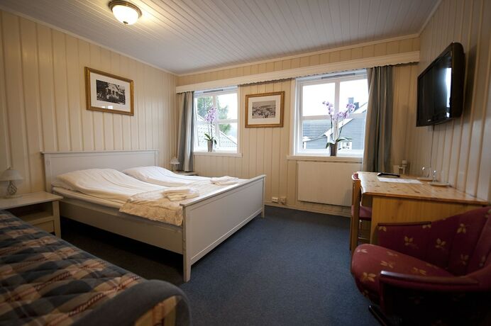 Imagen general del Hotel Mo Gjesteg&aring;rd. Foto 5