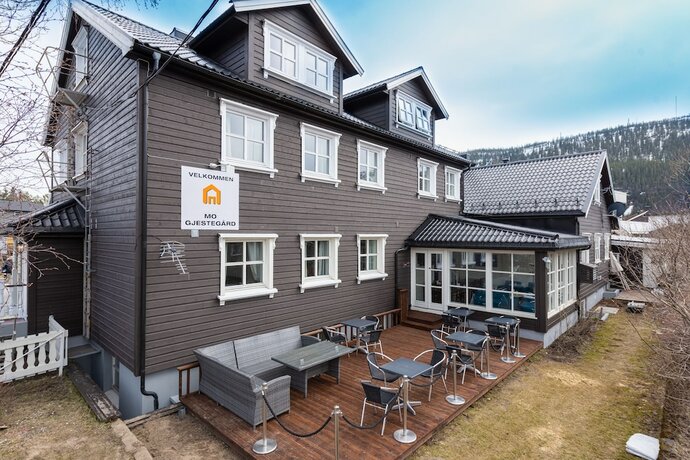 Imagen general del Hotel Mo Gjesteg&aring;rd. Foto 6