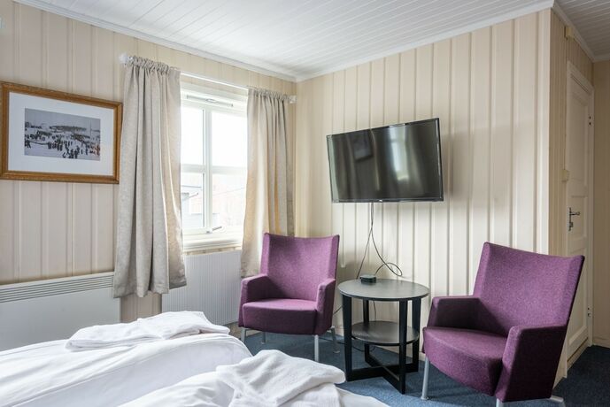 Imagen general del Hotel Mo Gjesteg&aring;rd. Foto 8