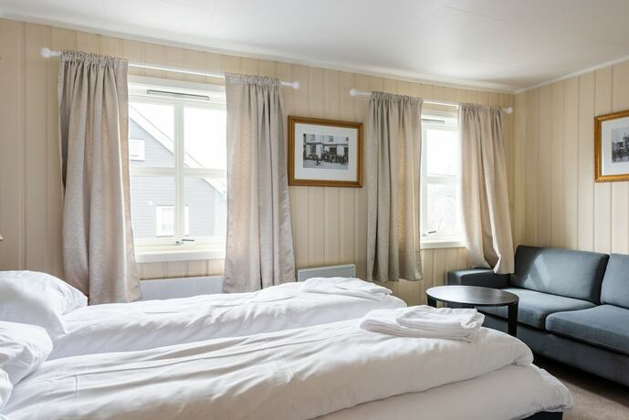 Imagen general del Hotel Mo Gjesteg&aring;rd. Foto 9