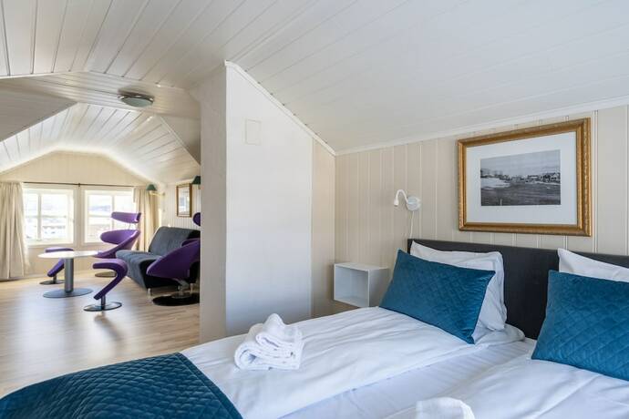 Imagen de la habitación del Hotel Mo Gjesteg&aring;rd. Foto 11
