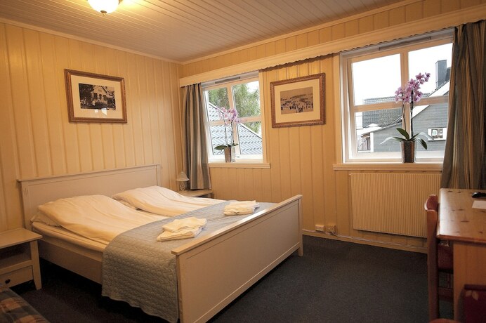 Imagen de la habitación del Hotel Mo Gjesteg&aring;rd. Foto 12