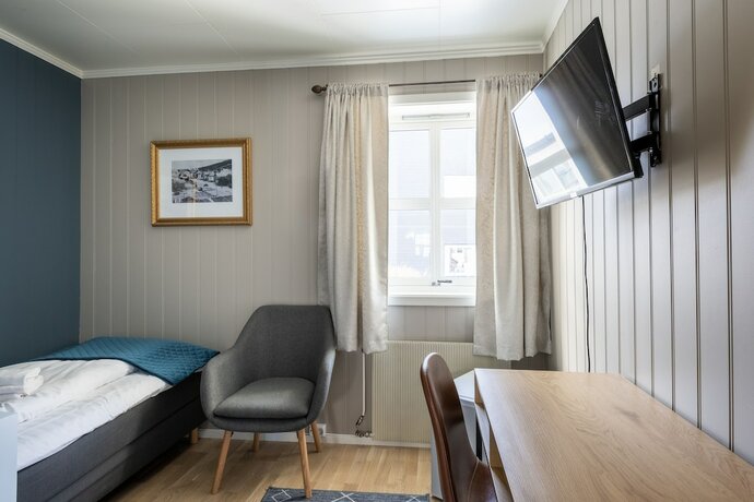 Imagen de la habitación del Hotel Mo Gjesteg&aring;rd. Foto 13