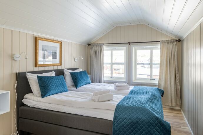 Imagen de la habitación del Hotel Mo Gjesteg&aring;rd. Foto 16