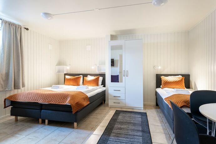 Imagen de la habitación del Hotel Mo Gjesteg&aring;rd. Foto 17