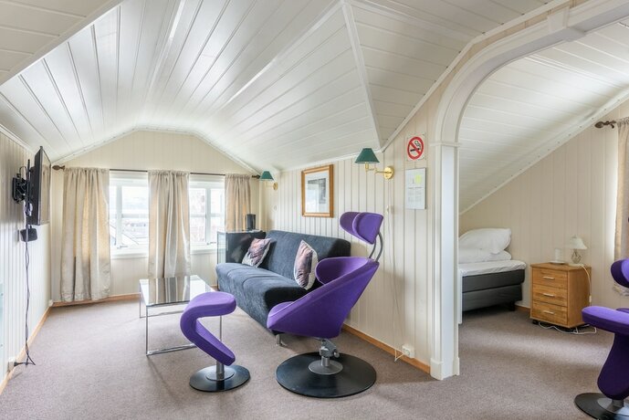Imagen de la habitación del Hotel Mo Gjesteg&aring;rd. Foto 18