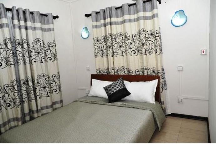 Imagen de la habitación del Hotel Mo Residence. Foto 2