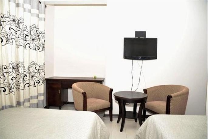Imagen de la habitación del Hotel Mo Residence. Foto 3