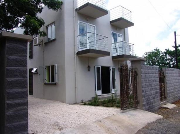 Imagen de los exteriores del Hotel Mo Residence. Foto 7