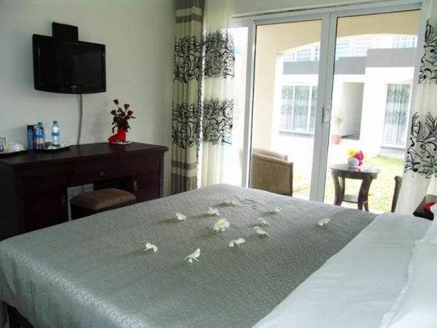 Imagen de la habitación del Hotel Mo Residence. Foto 4