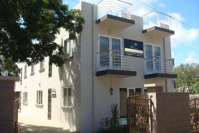 Imagen de los exteriores del Hotel Mo Residence. Foto 9