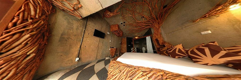 Imagen de la habitación del Hotel Mo Rooms. Foto 5