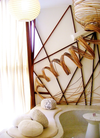 Imagen de los interiores del Hotel Mo Rooms. Foto 15