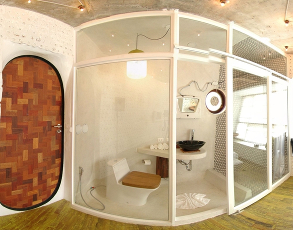 Imagen de la habitación del Hotel Mo Rooms. Foto 9