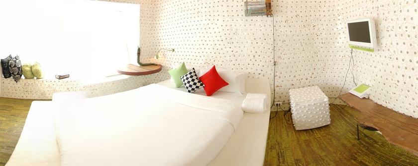 Imagen de la habitación del Hotel Mo Rooms. Foto 10