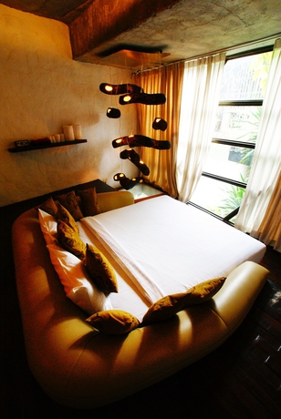 Imagen de la habitación del Hotel Mo Rooms. Foto 11