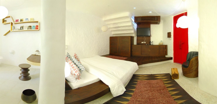 Imagen de la habitación del Hotel Mo Rooms. Foto 12