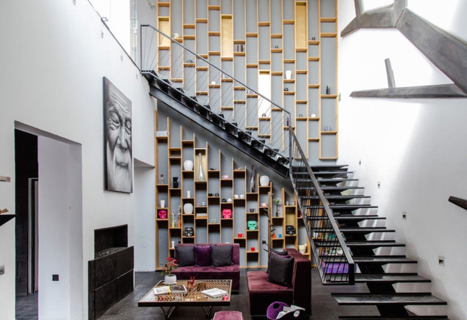 Imagen de los interiores del Hotel Mo17 Boutique. Foto 13