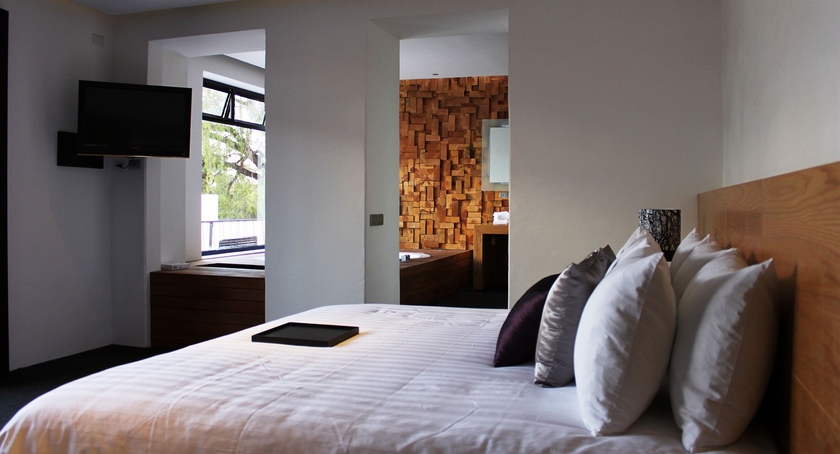 Imagen de la habitación del Hotel Mo17 Boutique. Foto 2