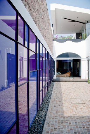 Imagen de los exteriores del Hotel Mo17 Boutique. Foto 9