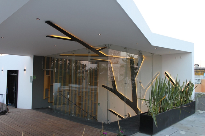 Imagen de los exteriores del Hotel Mo17 Boutique. Foto 11
