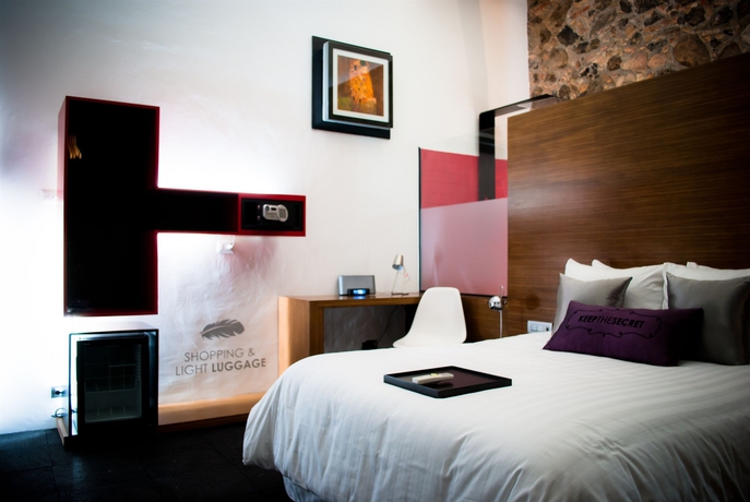 Imagen de la habitación del Hotel Mo17 Boutique. Foto 5