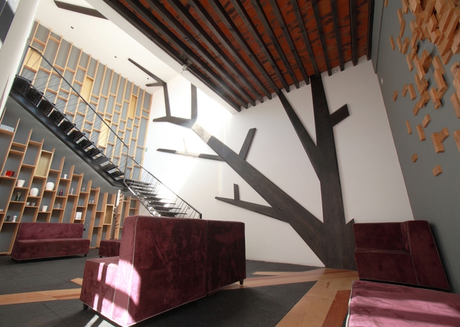 Imagen de los interiores del Hotel Mo17 Boutique. Foto 14