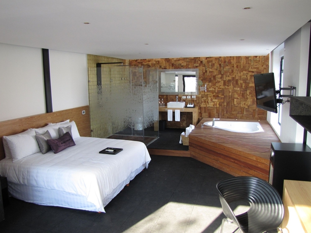 Imagen de la habitación del Hotel Mo17 Boutique. Foto 7