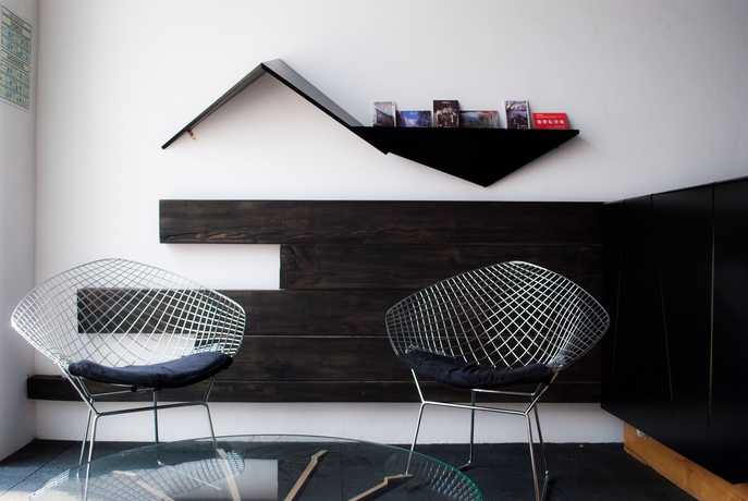 Imagen de los interiores del Hotel Mo17 Boutique. Foto 15