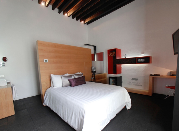 Imagen de la habitación del Hotel Mo17 Boutique. Foto 8