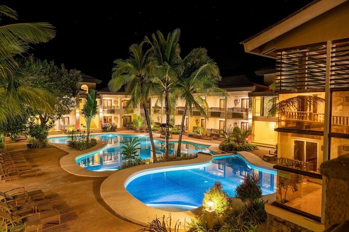 Imagen general del Hotel Mo2 Lagoon Coron. Foto 2