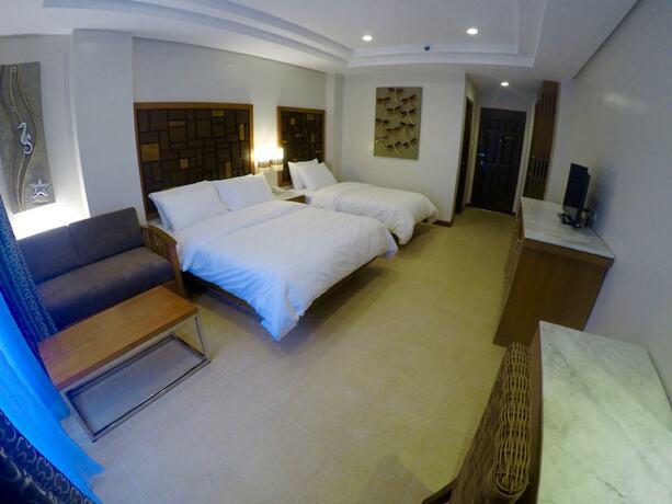 Imagen general del Hotel Mo2 Lagoon Coron. Foto 3