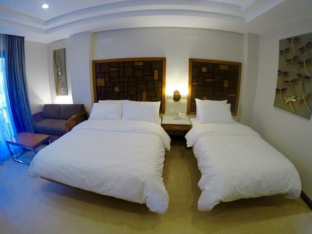 Imagen general del Hotel Mo2 Lagoon Coron. Foto 10