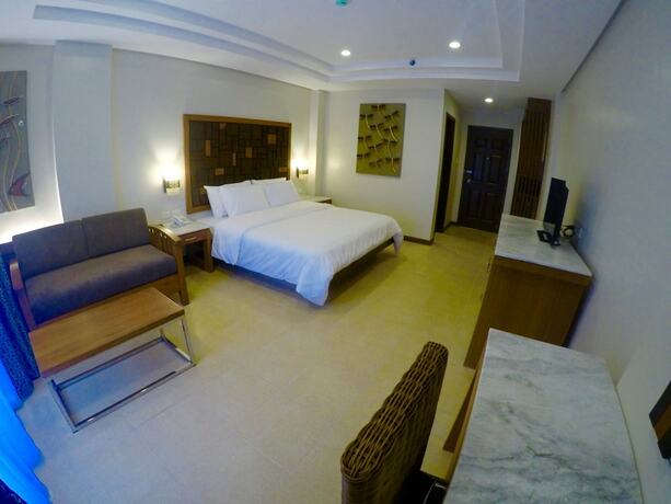 Imagen general del Hotel Mo2 Lagoon Coron. Foto 13