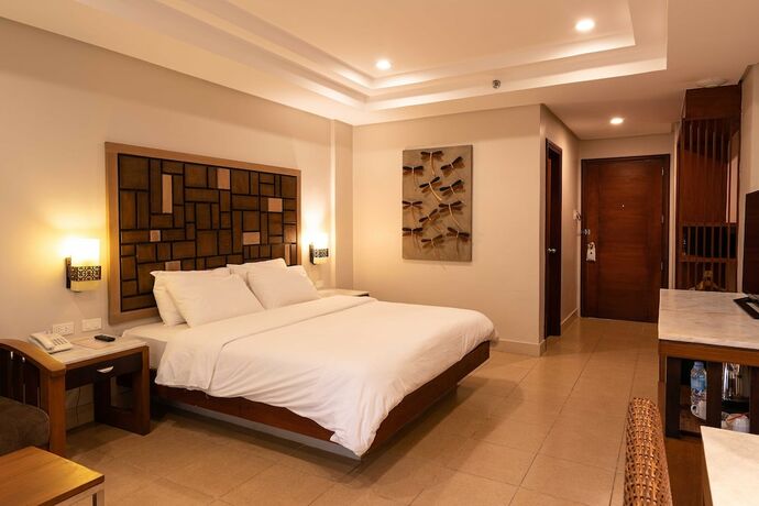 Imagen de la habitación del Hotel Mo2 Lagoon Coron. Foto 15