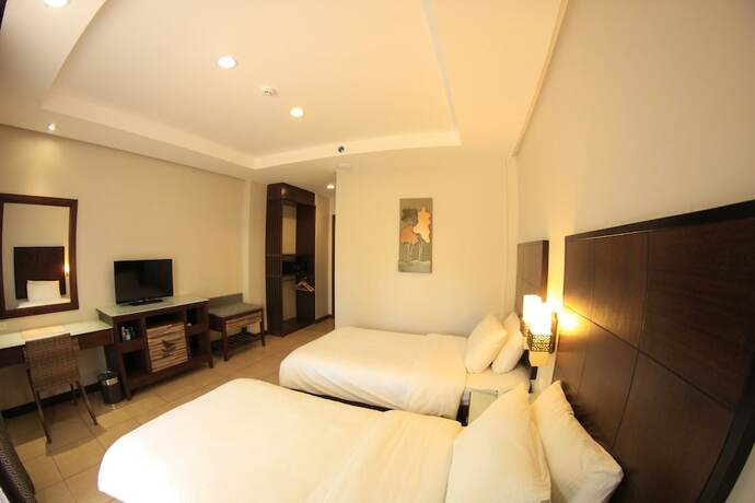 Imagen de la habitación del Hotel Mo2 Lagoon Coron. Foto 17