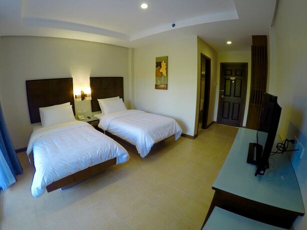 Imagen de la habitación del Hotel Mo2 Lagoon Coron. Foto 18