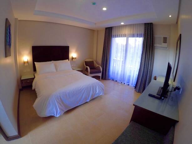 Imagen de la habitación del Hotel Mo2 Lagoon Coron. Foto 19