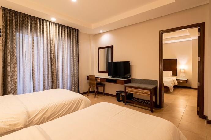 Imagen de la habitación del Hotel Mo2 Lagoon Coron. Foto 20