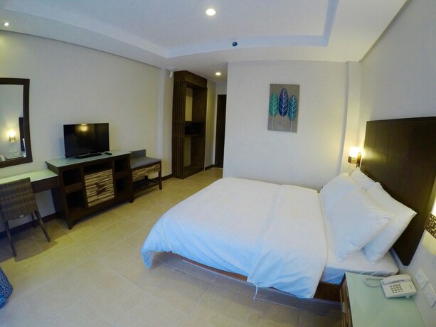 Imagen de la habitación del Hotel Mo2 Lagoon Coron. Foto 22