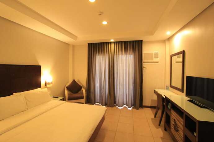 Imagen de la habitación del Hotel Mo2 Lagoon Coron. Foto 24