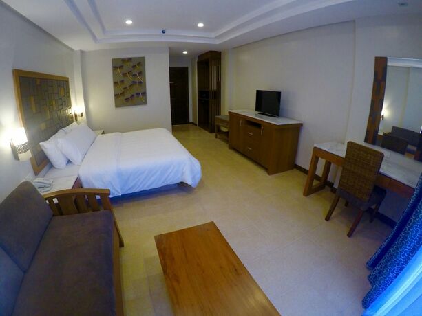 Imagen de la habitación del Hotel Mo2 Lagoon Coron. Foto 25