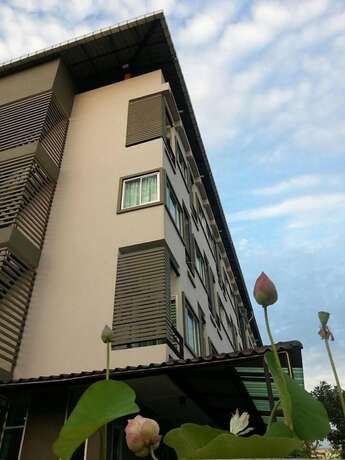 Imagen general del Hotel Mo2 Stylish. Foto 10