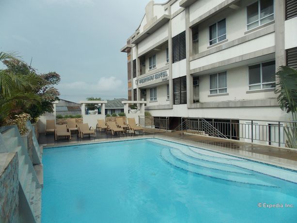 Imagen de la piscina del Hotel Mo2 Westown Bacolod - Downtown. Foto 20