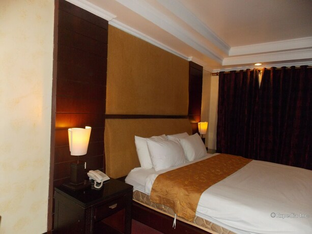 Imagen de la habitación del Hotel Mo2 Westown Bacolod - Mandalagan. Foto 15