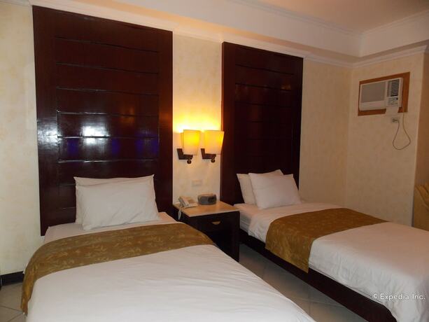Imagen de la habitación del Hotel Mo2 Westown Bacolod - Mandalagan. Foto 19