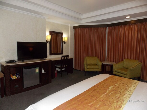 Imagen de la habitación del Hotel Mo2 Westown Bacolod - Mandalagan. Foto 21
