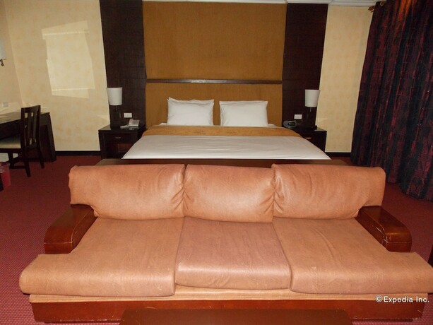 Imagen de la habitación del Hotel Mo2 Westown Bacolod - Mandalagan. Foto 22